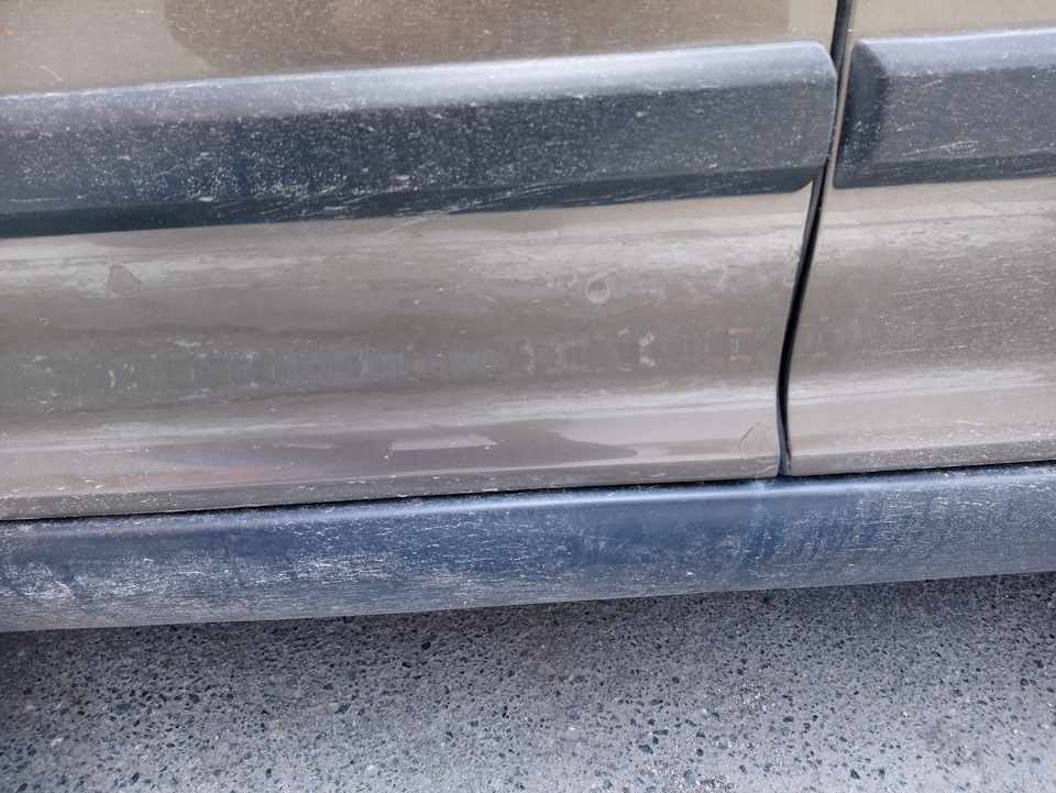 Custom велокрепление — Subaru Forester (SG), 2 л., 2007 года | своими ...