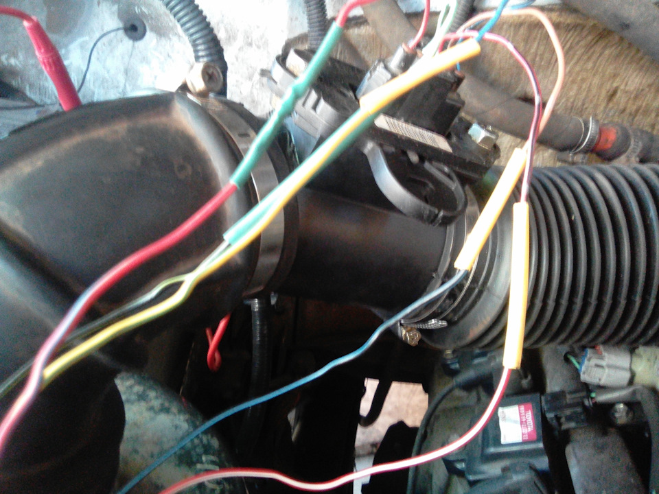 Свап газели на 5vz — DRIVE2