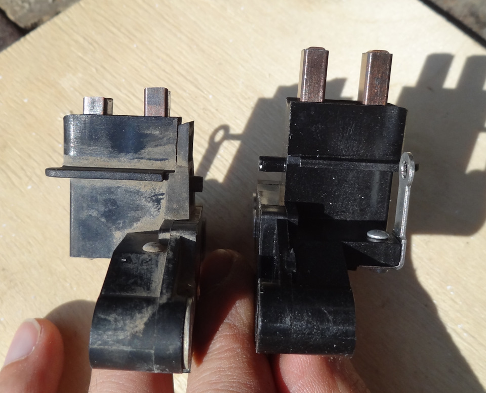 Устраняем повышенное напряжение от генератора — УАЗ Patriot, 2,7 л ...