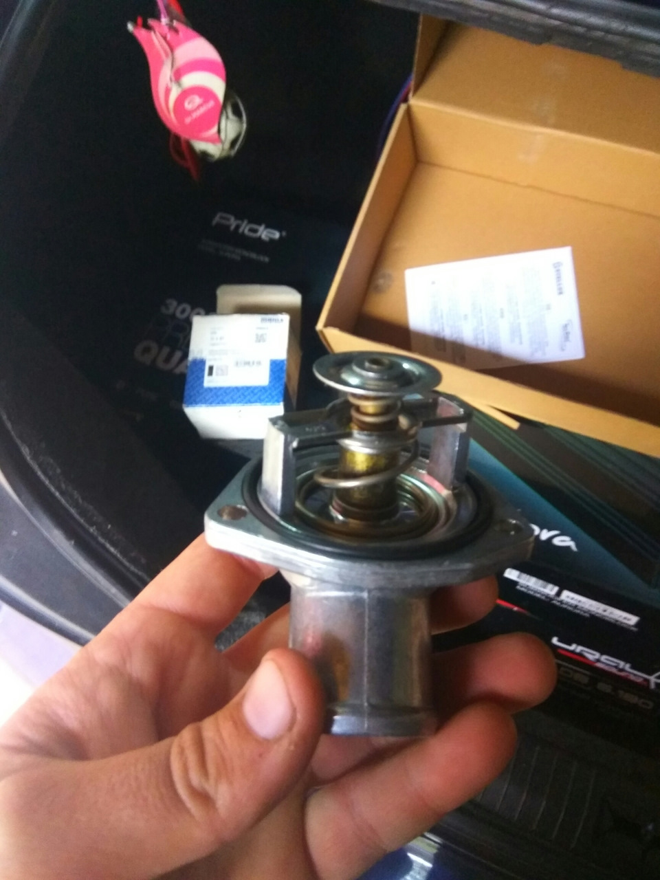 КАК БЕЗОПАСНО ОТМЫТЬ ДВИГАТЕЛЬ? — GRASSAUTO на DRIVE2