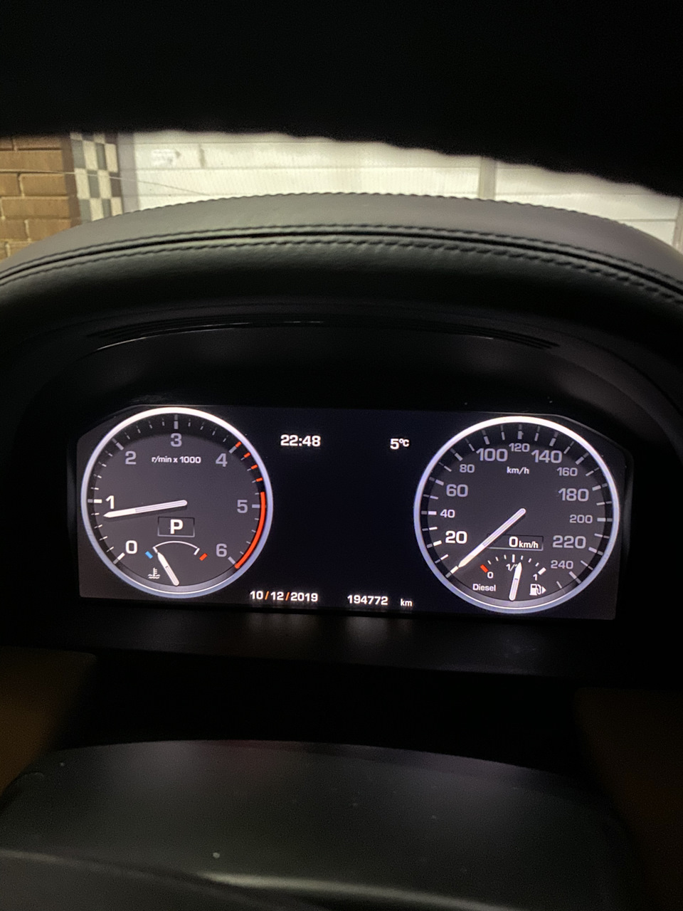 Очередное ТО. Замена масла. — Land Rover Range Rover (3G), 3,6 л, 2010 ...