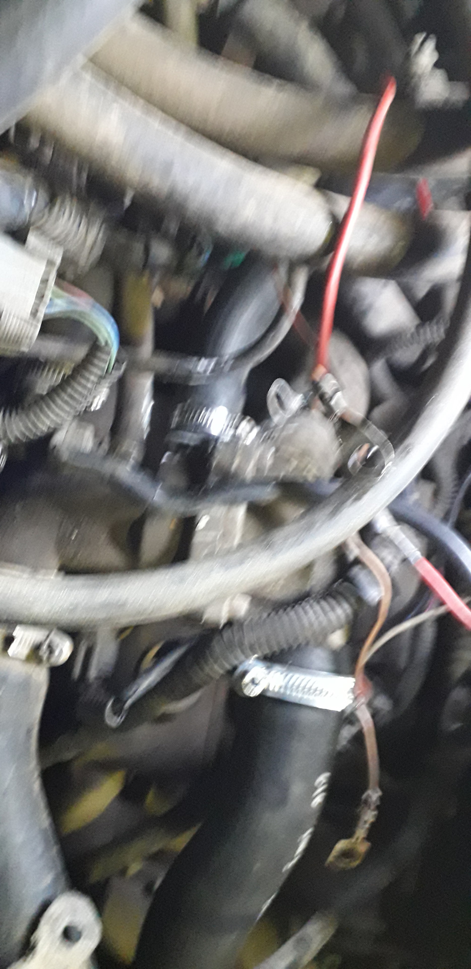 Замена расширительного бачка 2110 на бачок от приора — Lada 21102, 1,5 ...