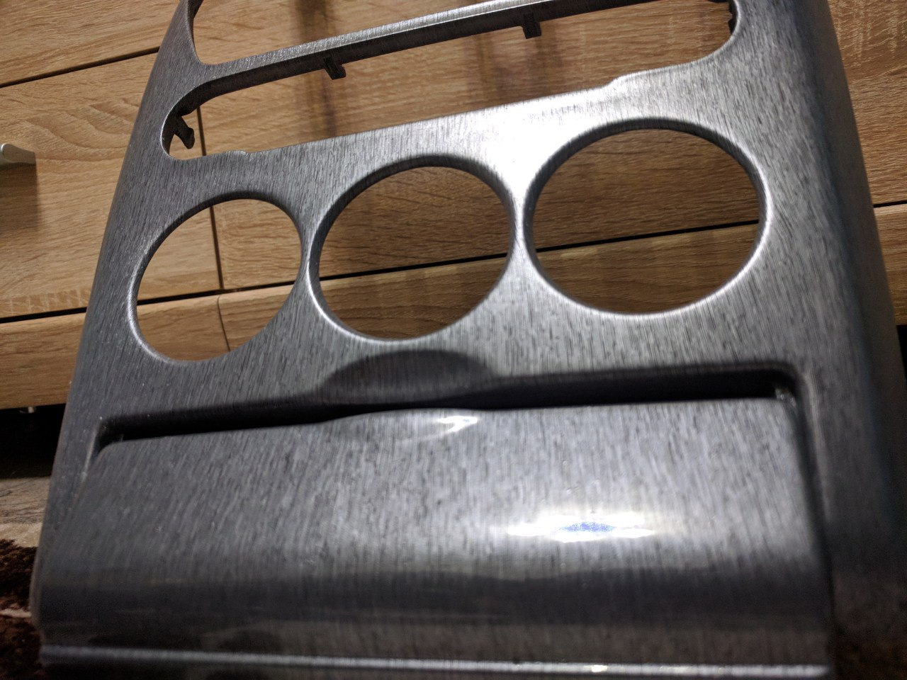 Решил поставить магнитолу — Lada Приора хэтчбек, 1,6 л, 2009 года ...