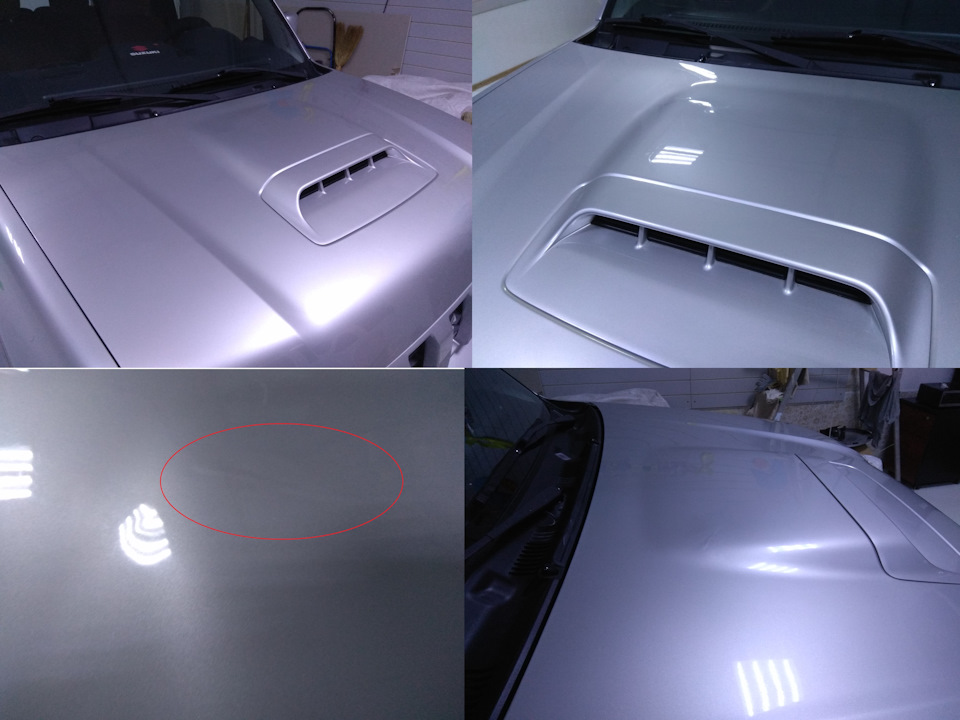 Фото в бортжурнале Suzuki Jimny