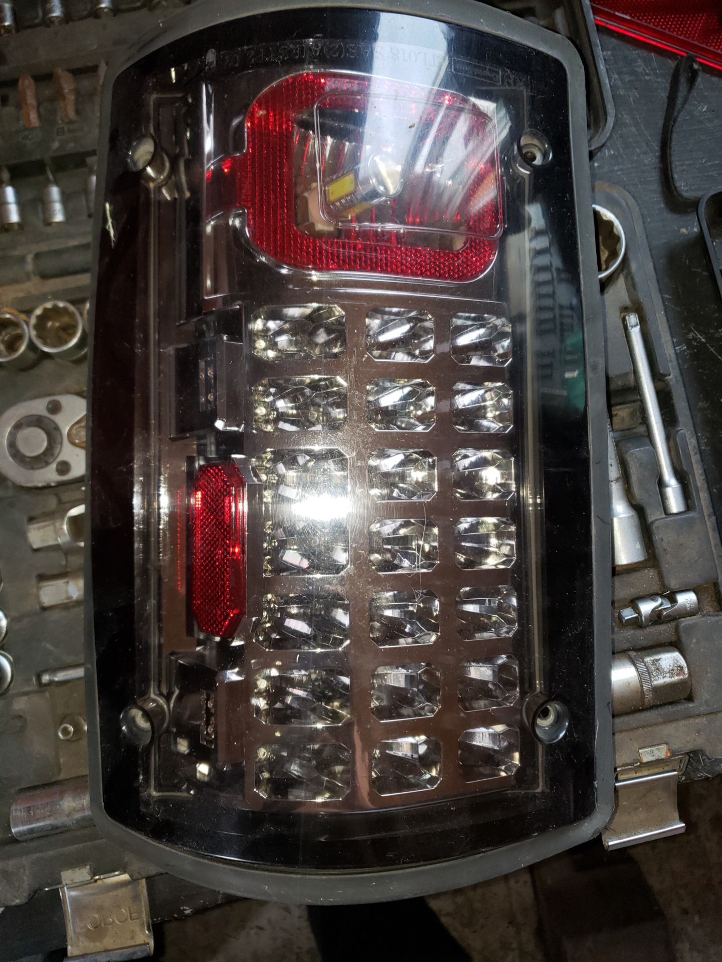 Ремонт диодных фонарей — Сообщество «DRIVE2 Гомель (Беларусь)» на DRIVE2