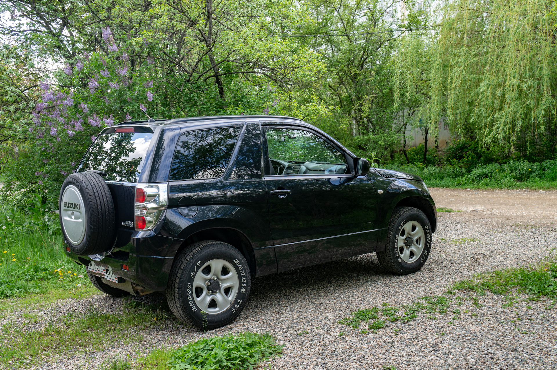 Suzuki Grand Vitara 3