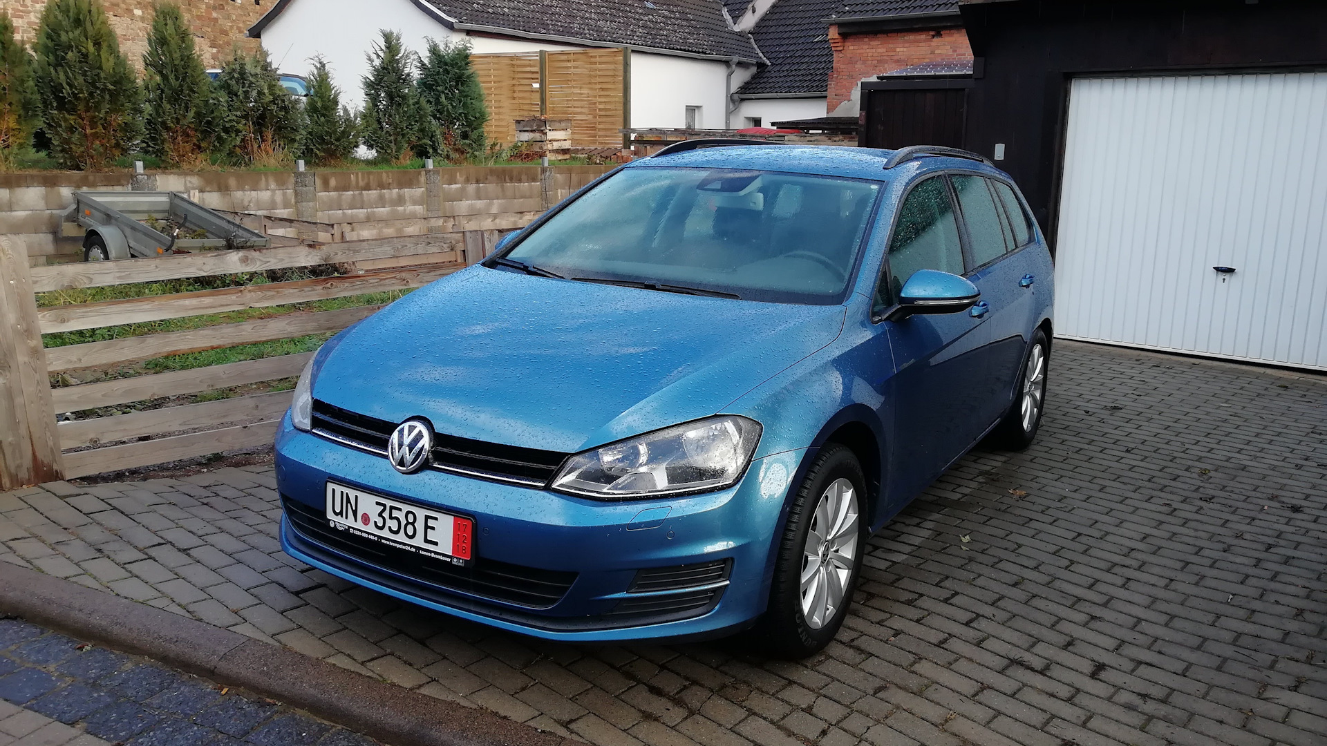 Volkswagen Golf 6 TDI