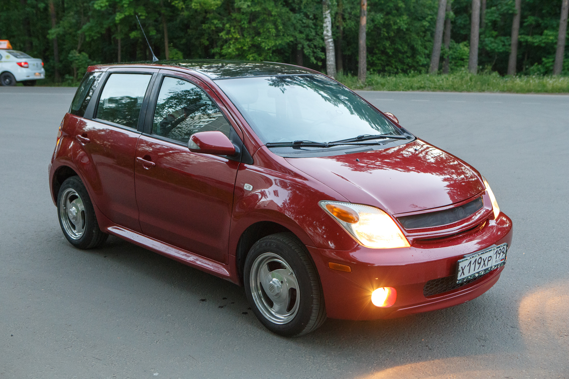 Toyota Scion xa 2004