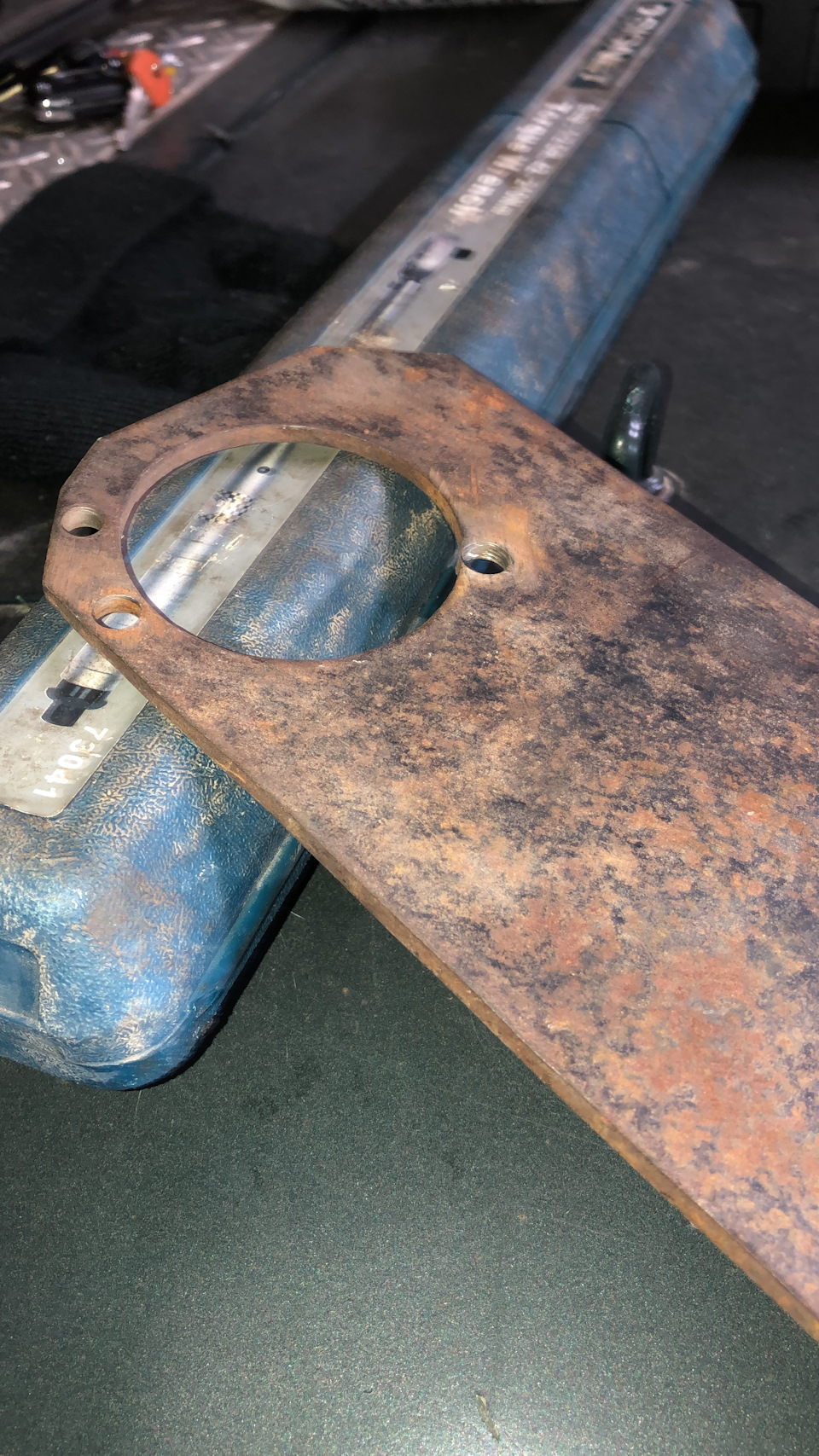 Фото в бортжурнале Suzuki Jimny (1G)