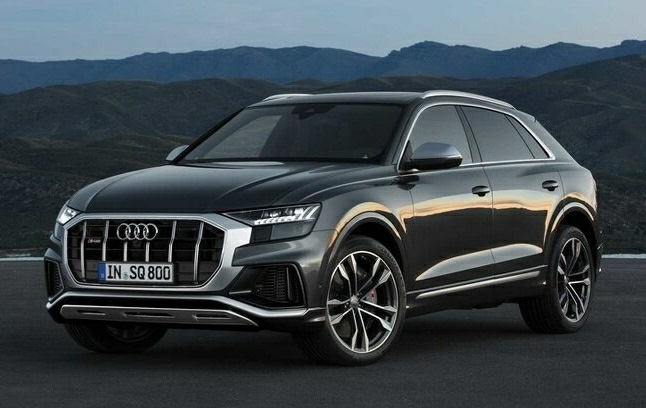 SQ8 — DRIVE2