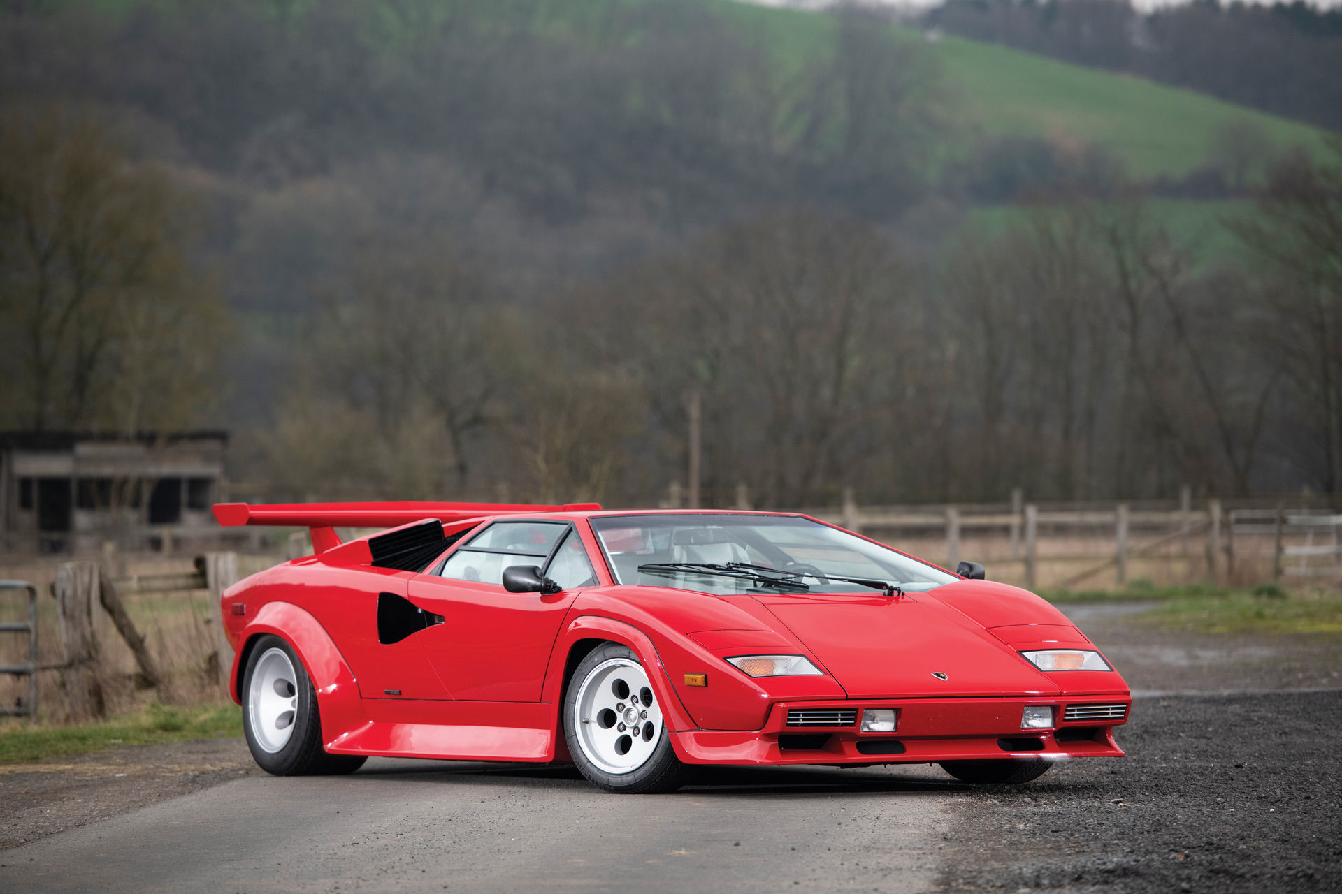 Lamborghini Countach