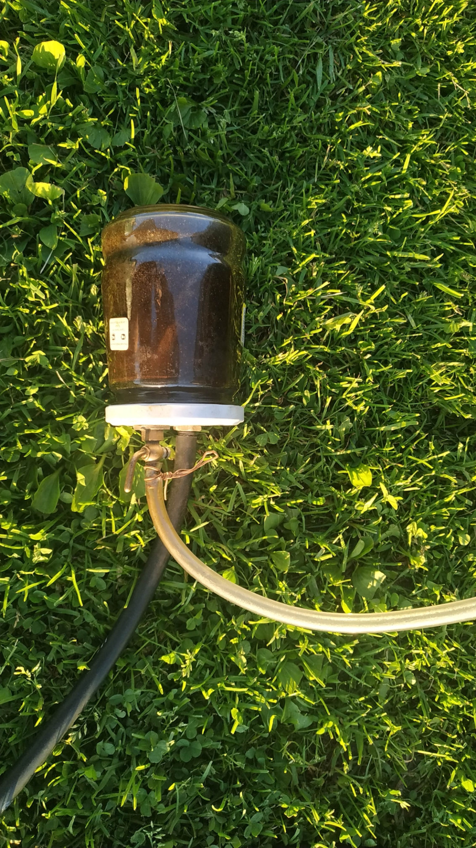 Фото в бортжурнале Chevrolet Niva GLX