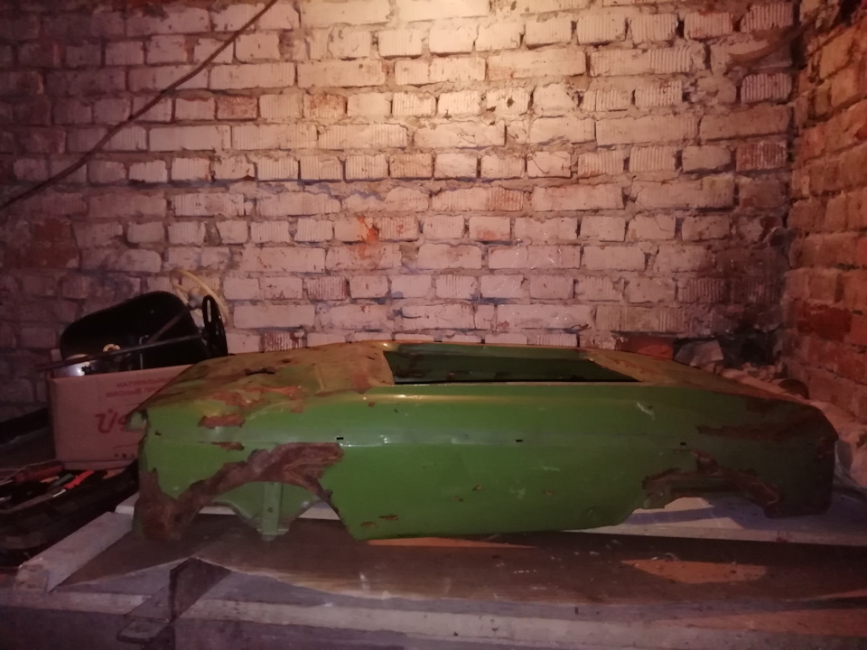 Help! Нужен сварщик кузовщик восстановить Москвич педальный ...