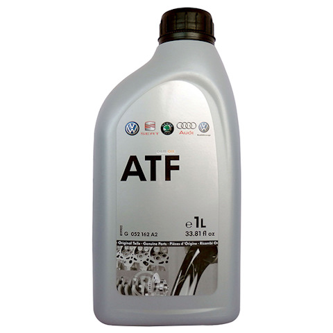 G055025A2 ATF (1л) трансмис. масло для АКПП (6-ступ.) 09G VAG ...