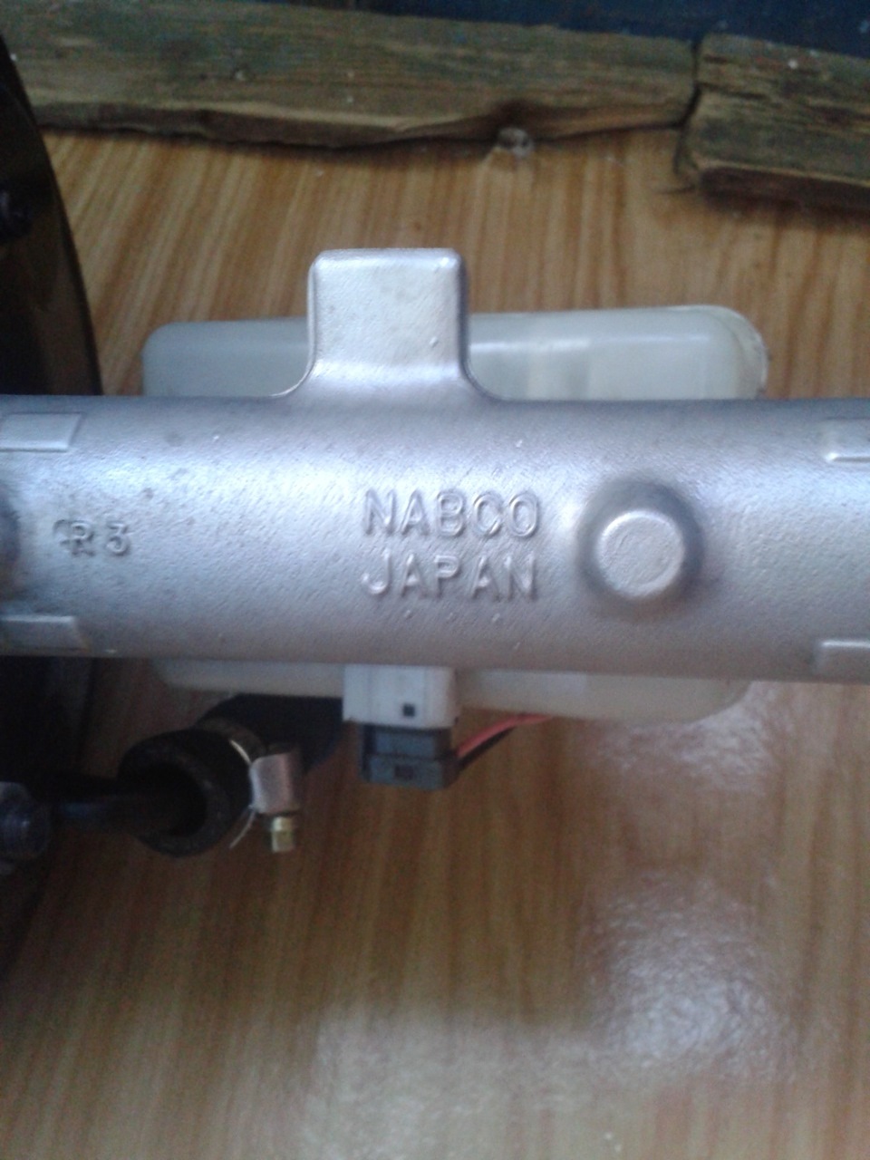 Тормоза — ГАЗ 31029, 2,4 л, 1997 года | запчасти | DRIVE2