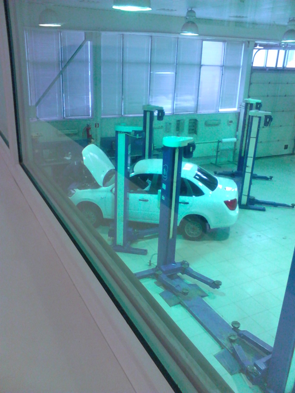 Второе То — Lada Гранта, 1,6 л, 2012 года | плановое ТО | DRIVE2