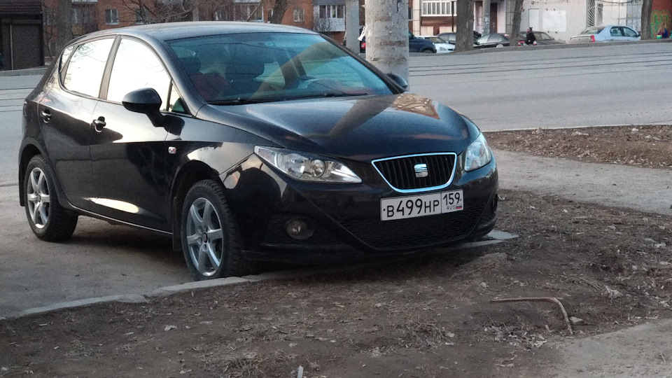 SEAT Ibiza STYLE