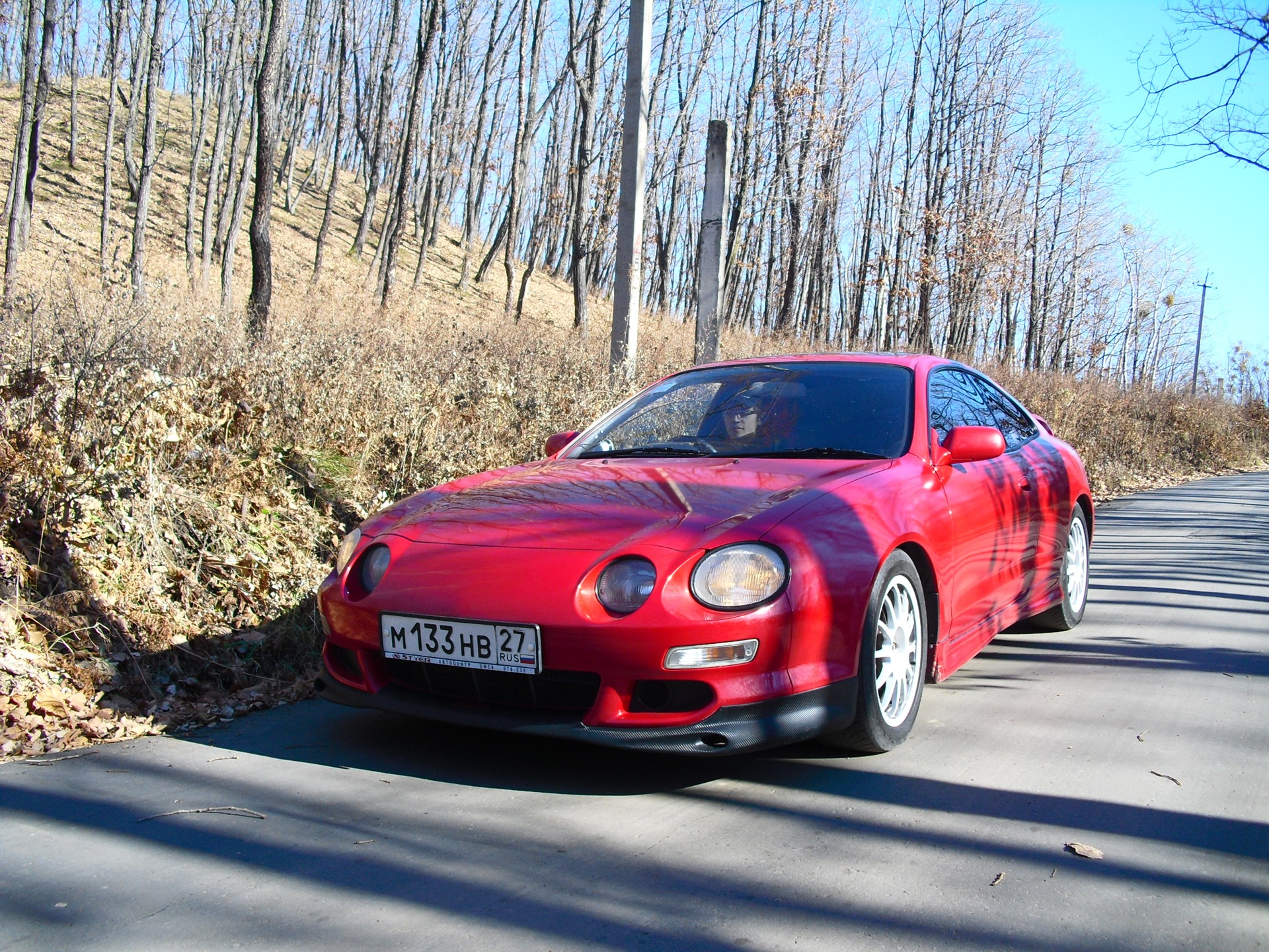     Toyota Celica 20 1995