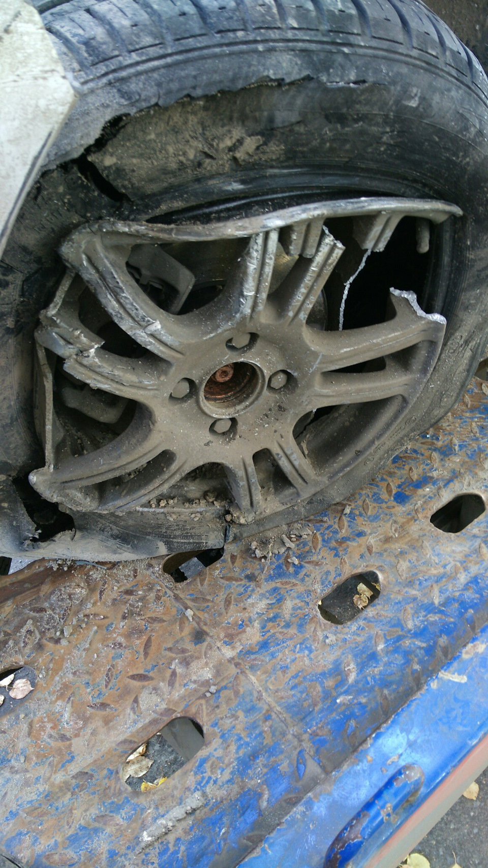 Фото в бортжурнале Lada Vesta (1G)