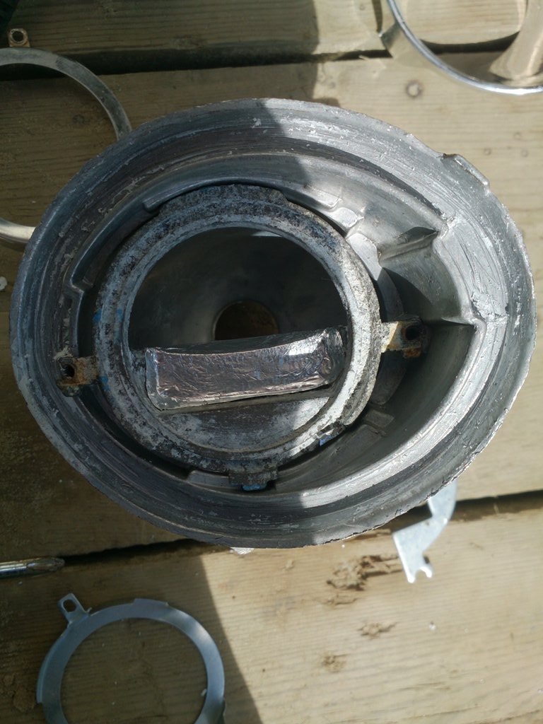 даешь старые линзы в новые туманки… — Hyundai Sonata IV (EF), 2 л, 2006 ...