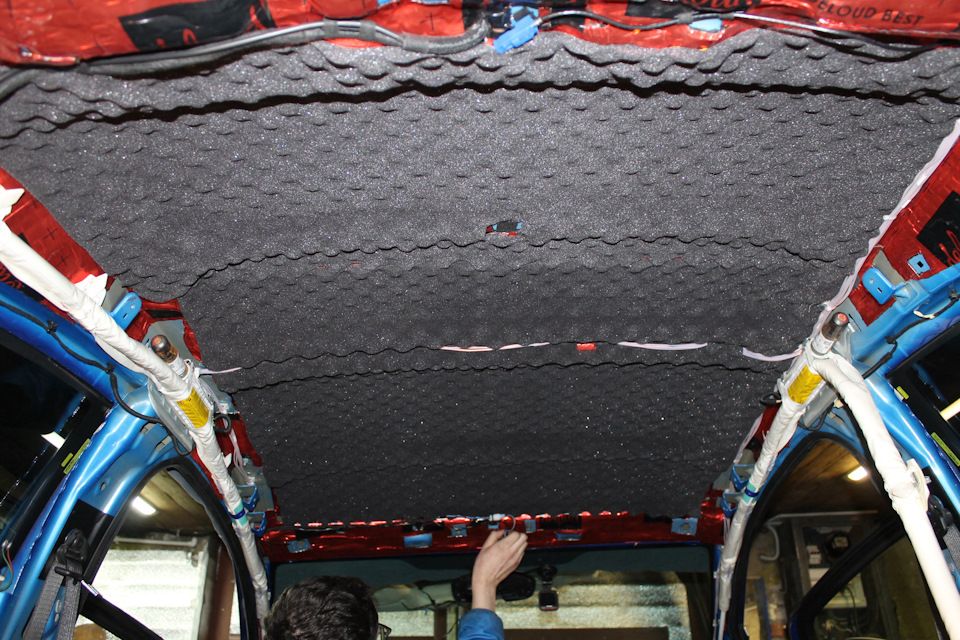 Фото в бортжурнале Opel Astra J OPC