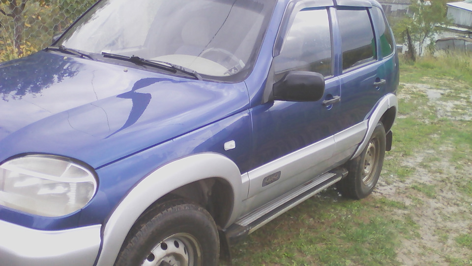 Цепь ГРМ — Chevrolet Niva (1G), 2,3 л, 2006 года | своими руками | DRIVE2