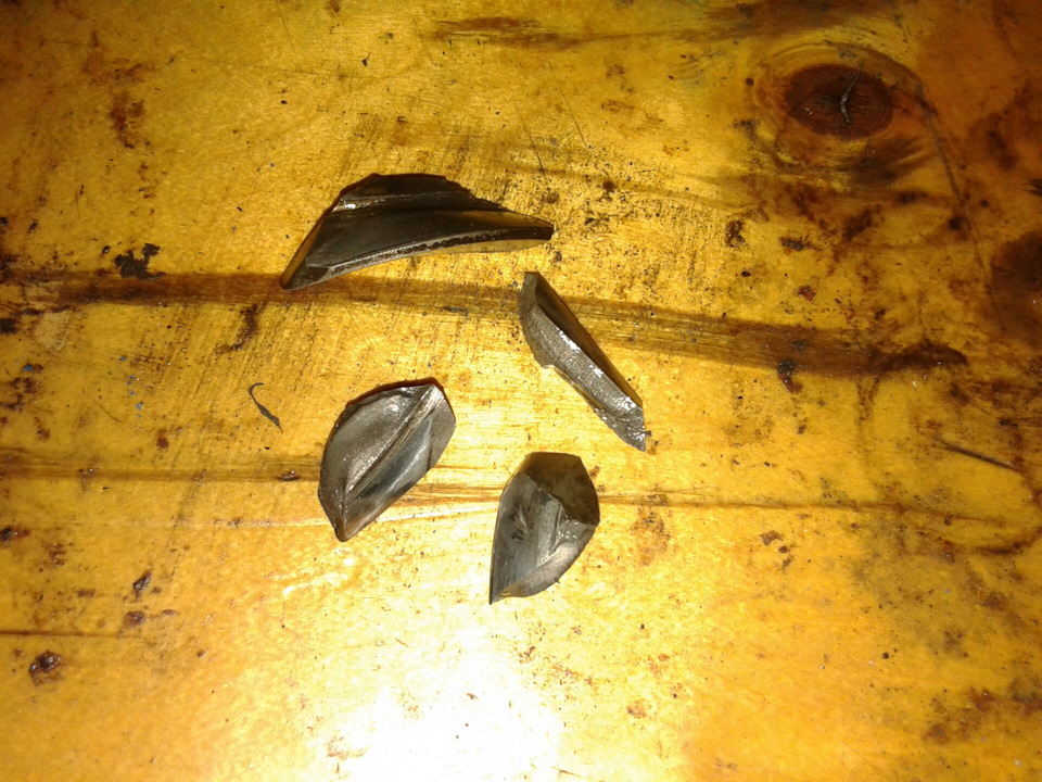 Чем закончился гул раздатки. — DRIVE2