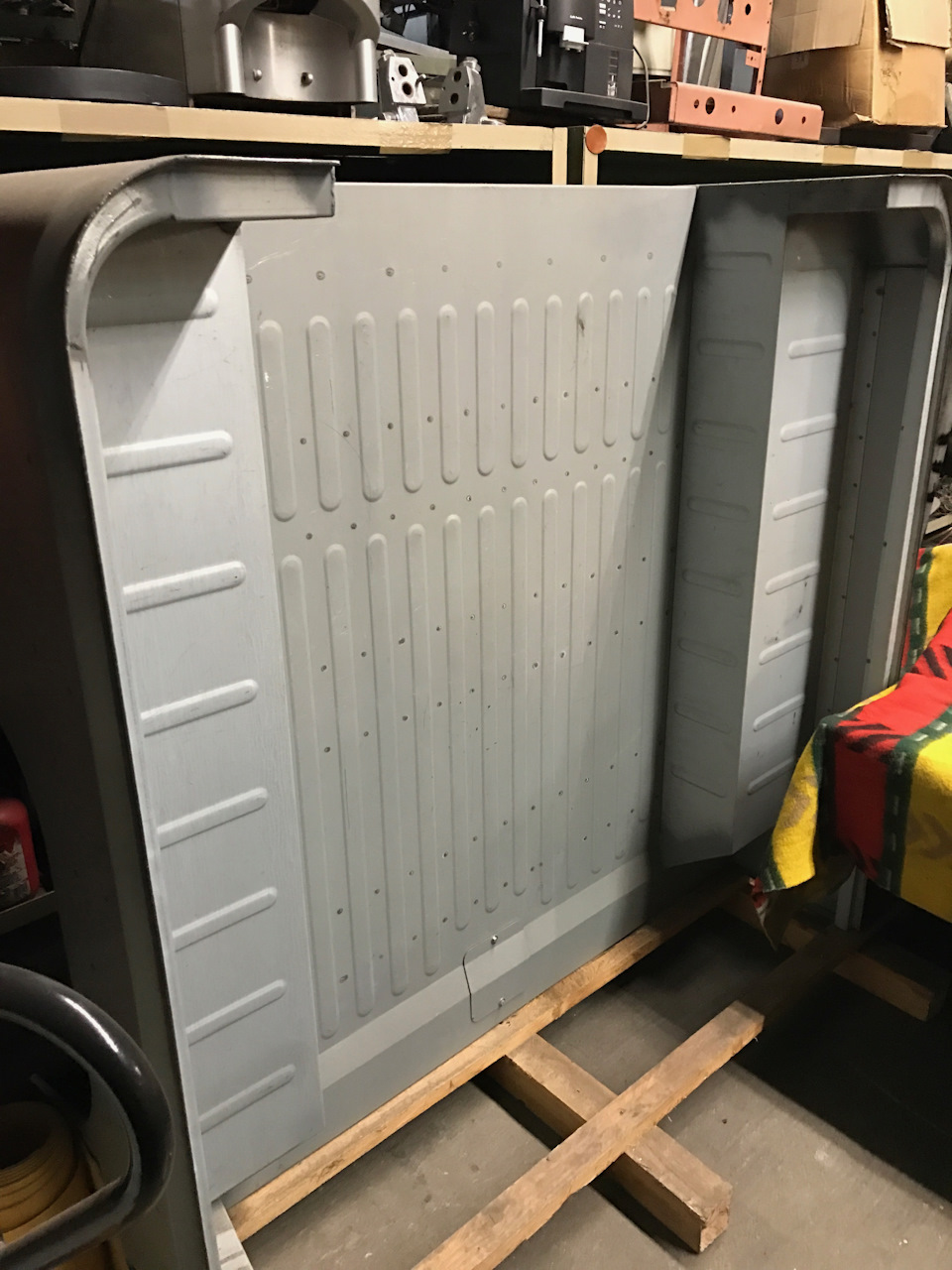 Реплика на тему сороковки — Toyota Land Cruiser 40