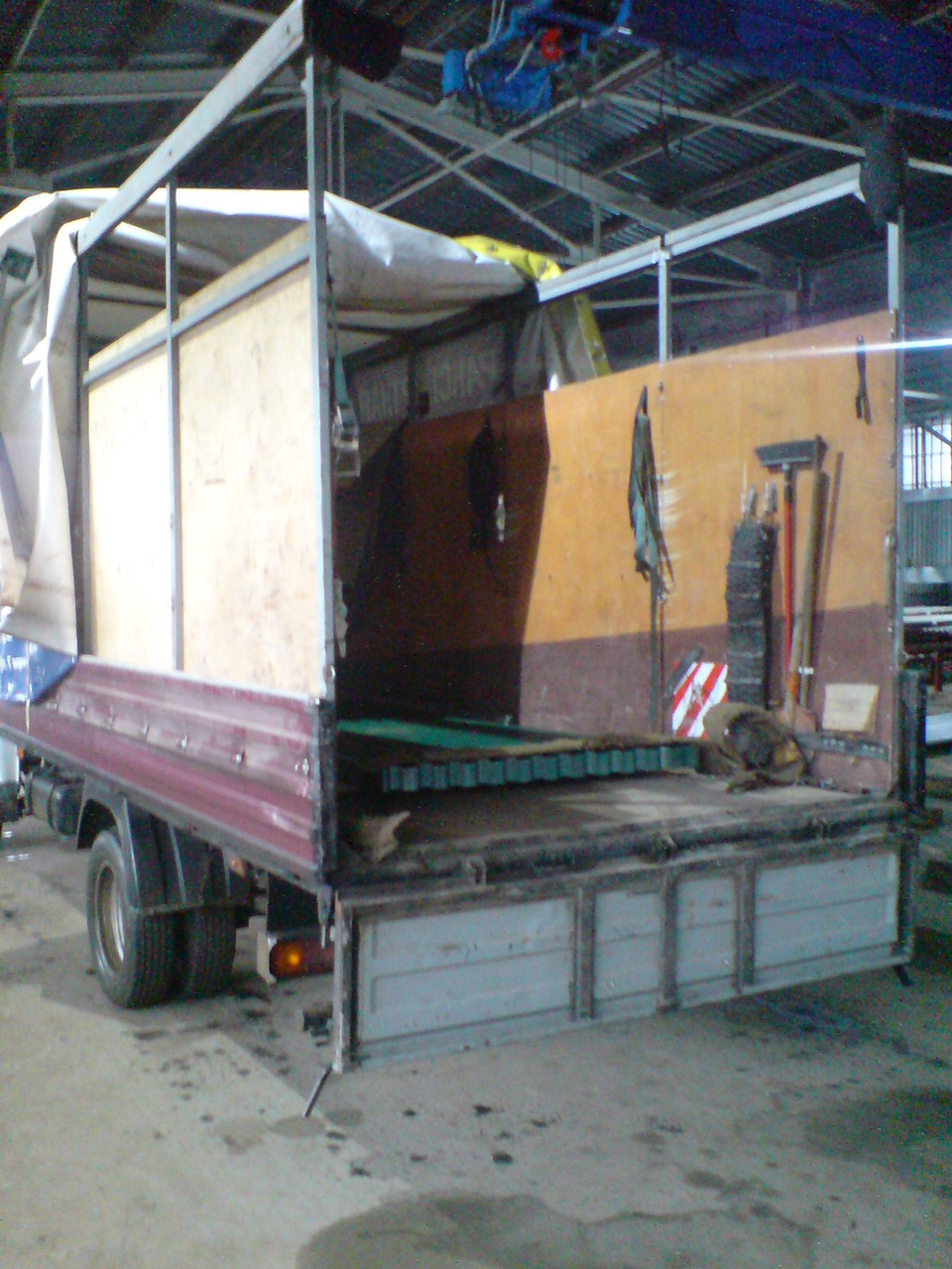 Какие бывают грузы 12 — ГАЗ Газель, 2,4 л, 2006 года | наблюдение | DRIVE2