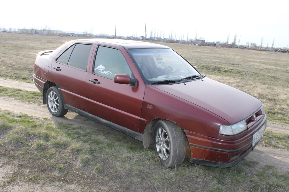 Seat toledo образца 1991