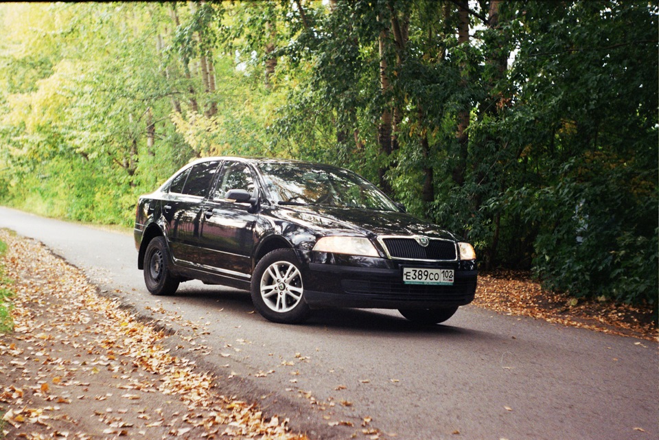 Ошибка epc skoda