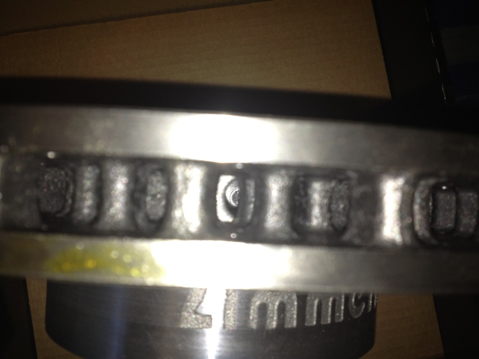 Тормозные диски составные плавающие Zimmermann Formula Z 324 мм — BMW 5 ...