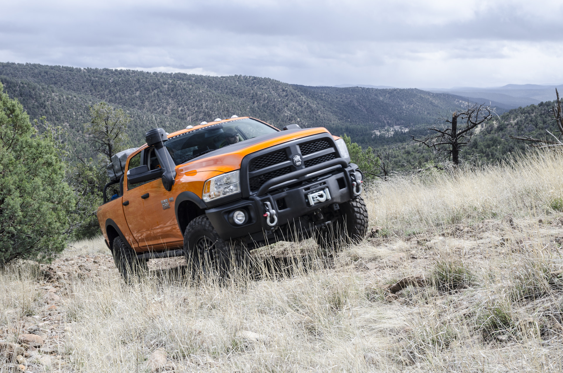 Dodge Ram 2500 off Road