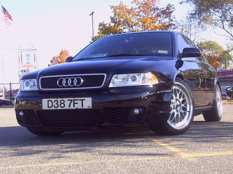 Выбор колес — Audi A4 (B5), 0,8 л, 2001 года | колёсные диски | DRIVE2