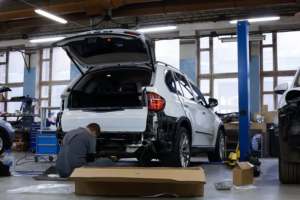 Инструкция По Установке Фаркопа Bmv X5 Е53 - theoryinstruction