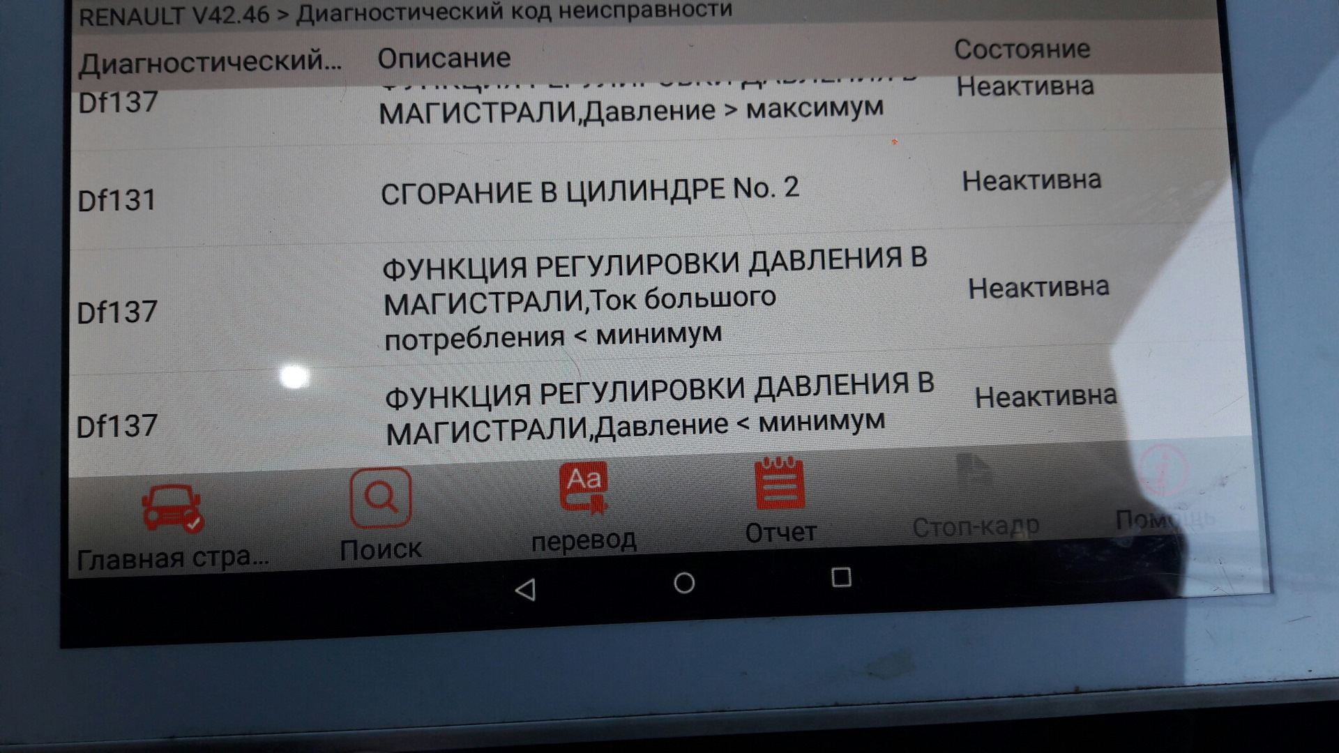 Ошибка рено. Df101 ошибка Рено Логан 2. Df255 ошибка Рено. Рено Меган 2 код ошибки DF 101.