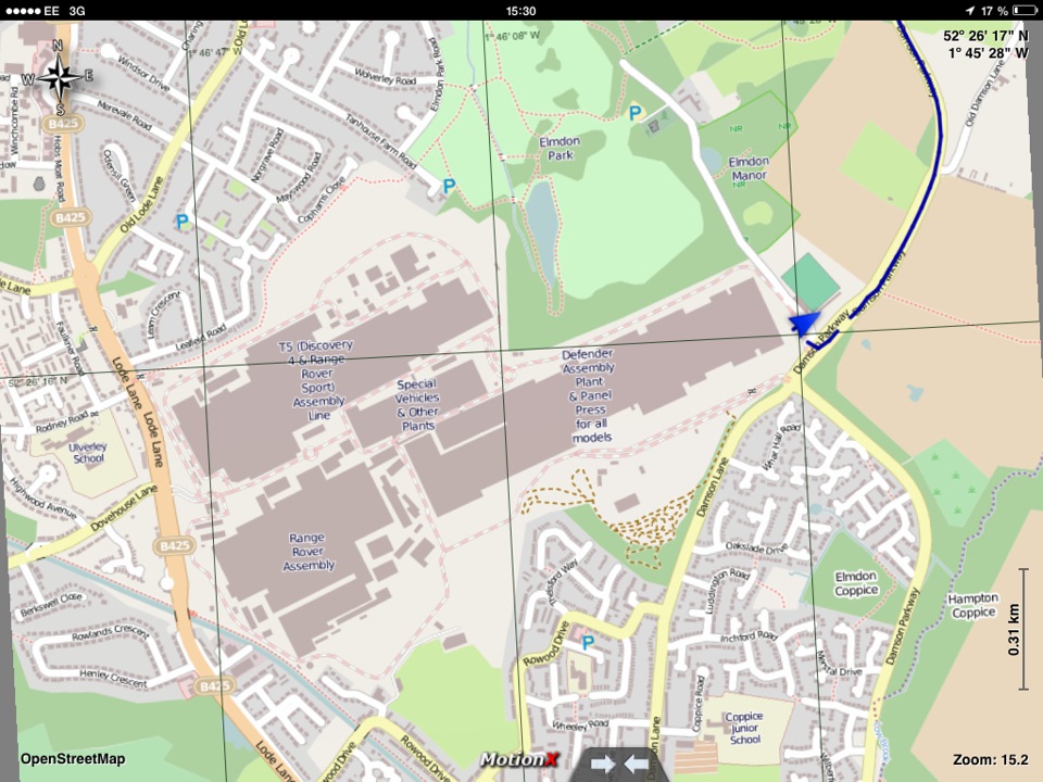 Фото в бортжурнале Land Rover Range Rover (3G)