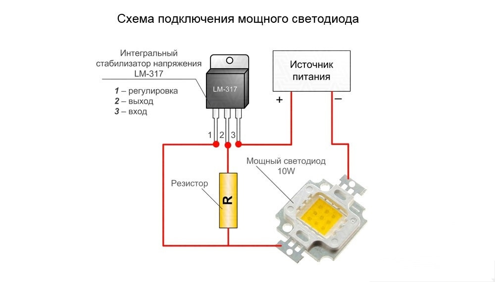 Схемы подключения стабилизаторов тока Led 10W в задний ход - Mitsubishi Chariot (2G), 2 л, 1996 года электроника DRIVE