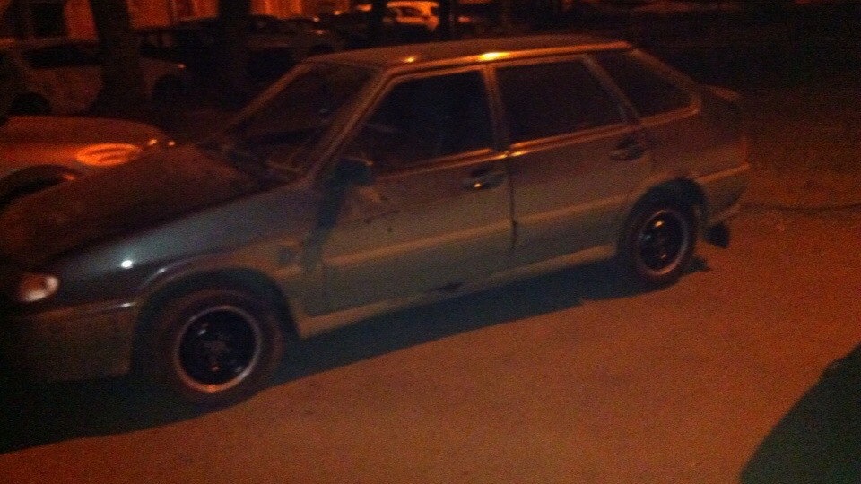 гудок — Lada 2114, 1,6 л, 2007 года | поломка | DRIVE2