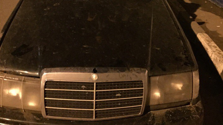 Нет компрессии во 2ом целиндре — Mercedes-Benz E-class (W124), 3 л ...