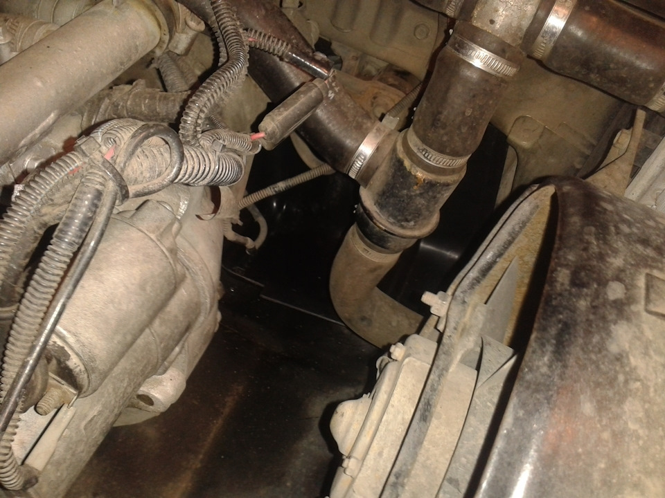 Фото в бортжурнале Daewoo Sens