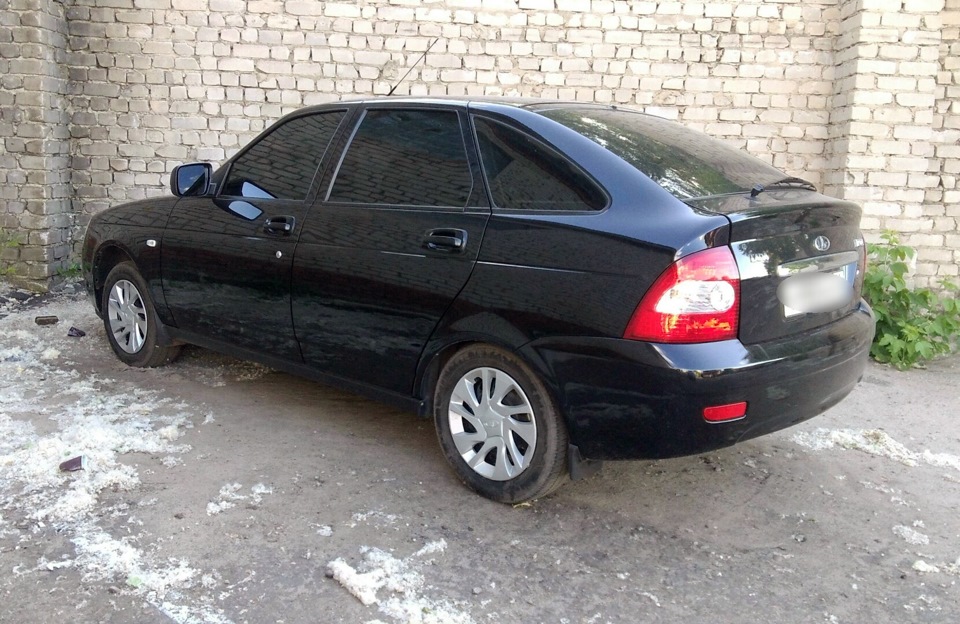 Lada Priora Р»РёС„С‚Р±РµРє