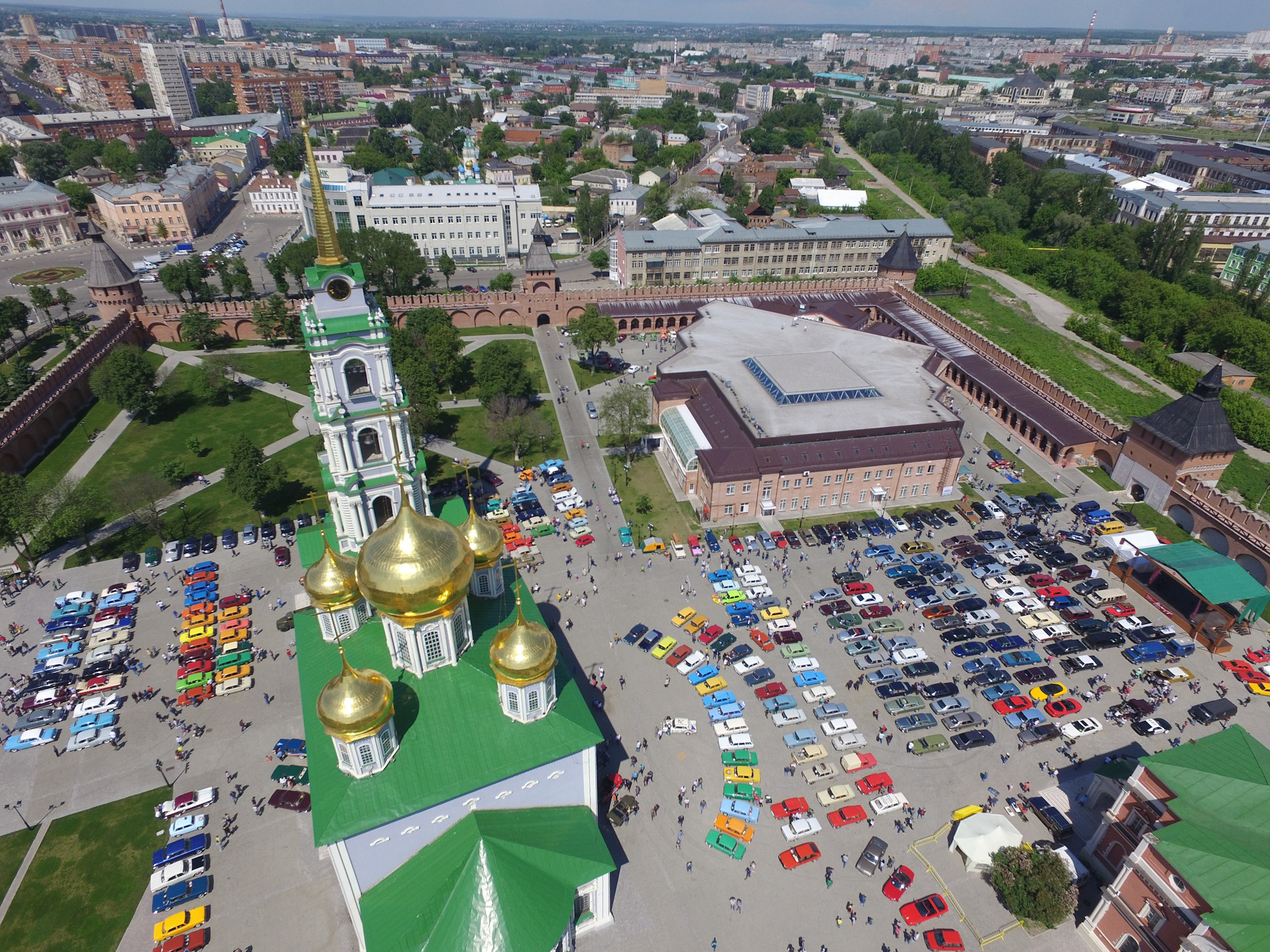 Ревизия передней подвески и регулировка клапанов. — Москвич 2140, 1,5 л ...