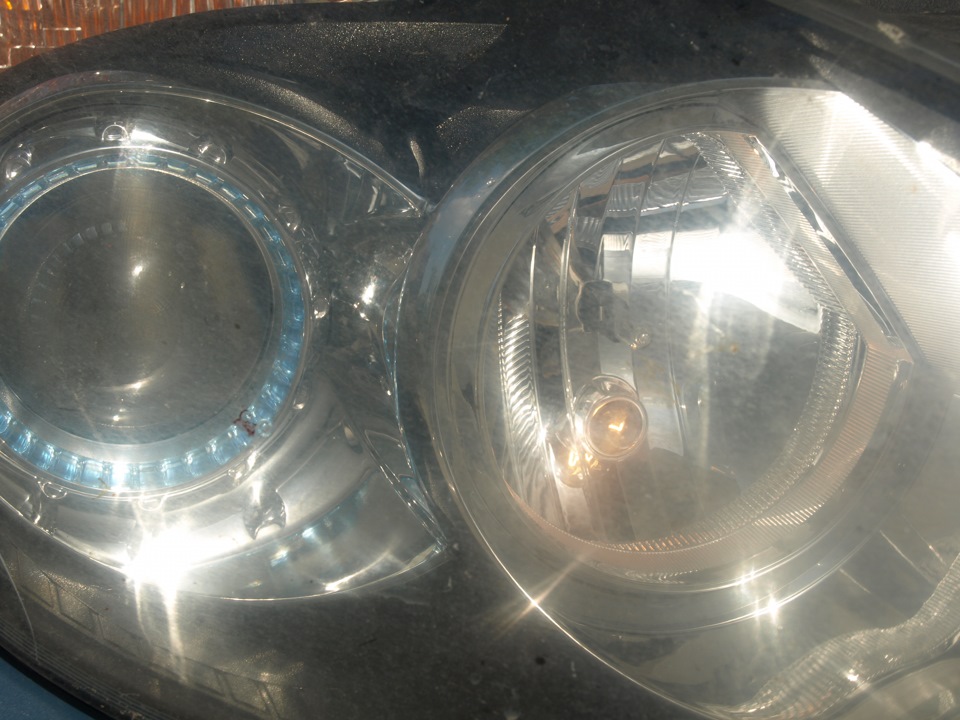 Фото в бортжурнале Hyundai i30 (1G)