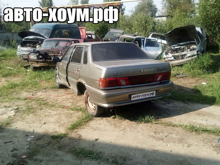 Разбор ваз 2115 1.5 8V инжектор кпп 5ст. я-5.1 — АВТО-ХОУМ на DRIVE2