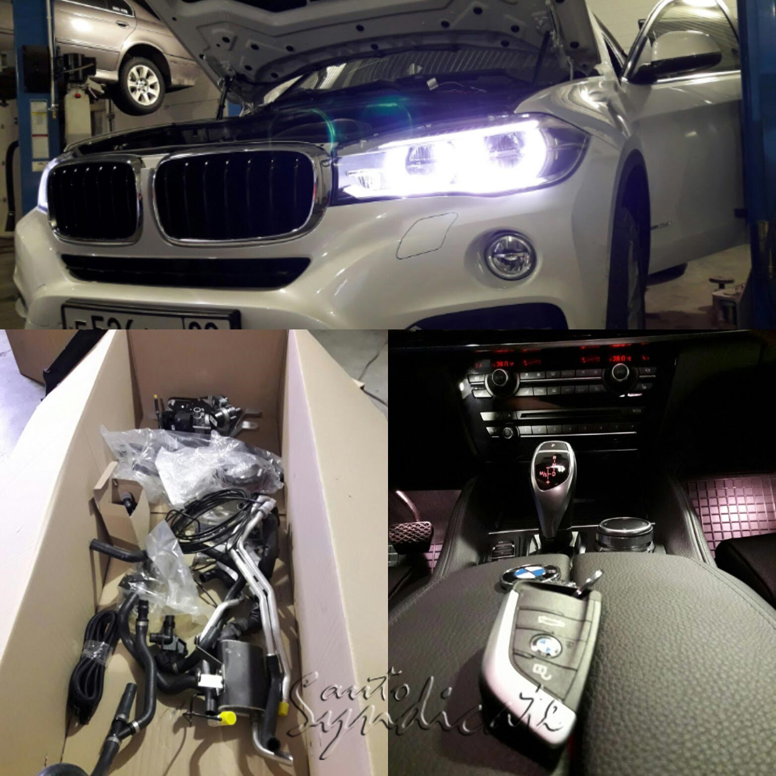 Установка предпусковых подогревателей Webasto — Автосиндикат на DRIVE2