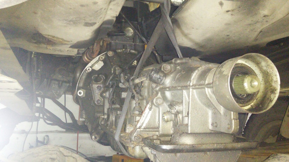 Переделка газель 4L — DRIVE2