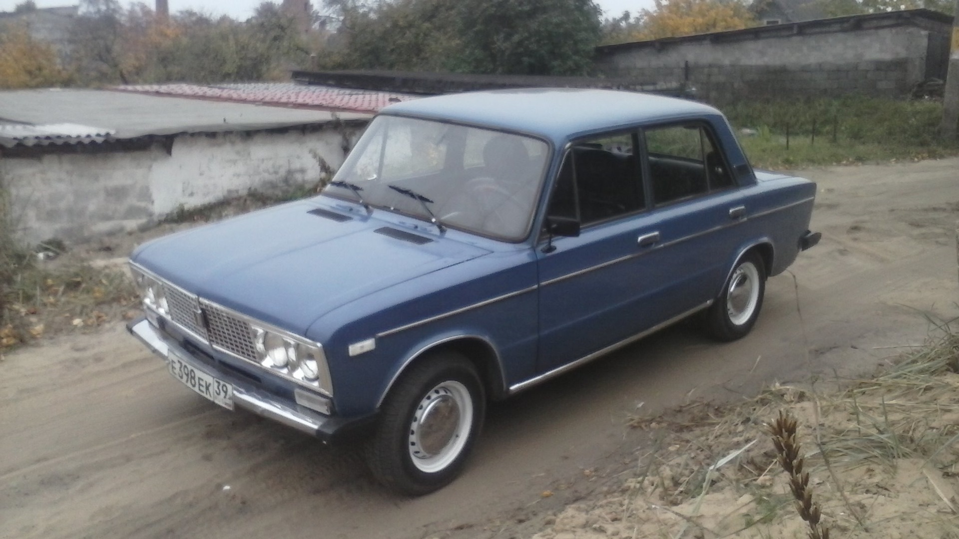 Lada 21061 1.3 бензиновый 1992 | =Старая школа= на DRIVE2