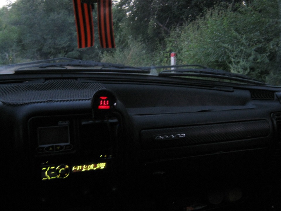 ДМРВ давай досвиданья) — ГАЗ 31105, 2,3 л, 2006 года | тюнинг | DRIVE2