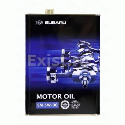 Выбираем масло в новый турбомотор — Subaru Impreza (GE/GH), 2 л, 2008 ...
